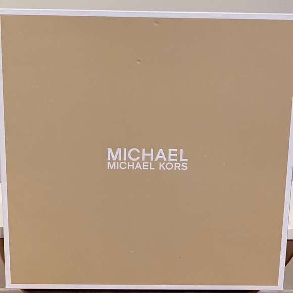 Michael Kors Mirabel Suede Sandals - Picture 12 of 12